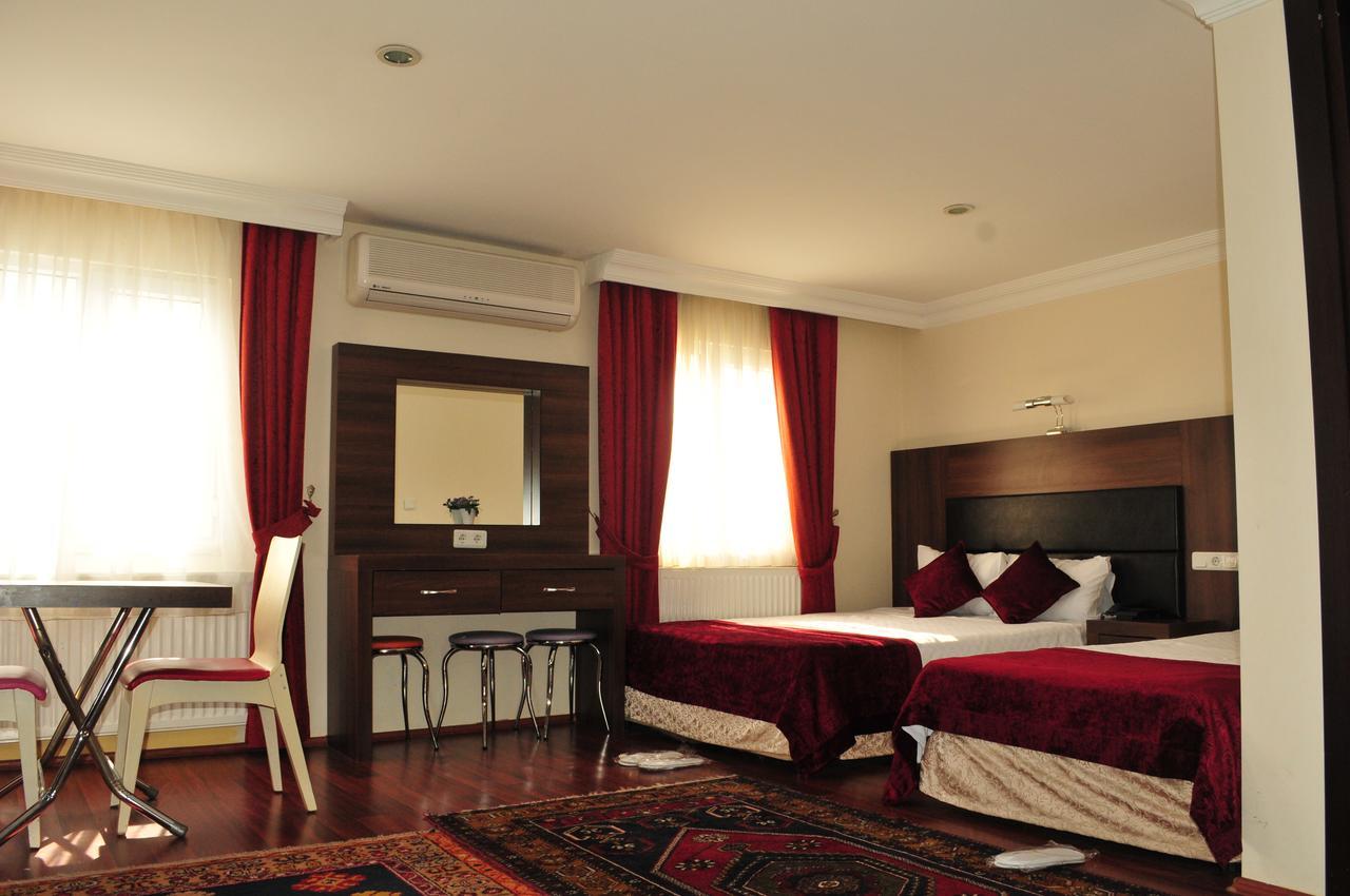 Istanbul Queen Apart Hotel Экстерьер фото